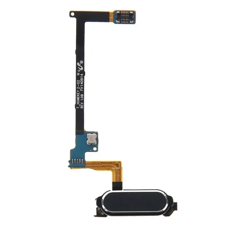 Fingerprint Sensor For Samsung Galaxy Note 4 SM-N910F N910G N910V N910A  Vision Home Button Flex Cable