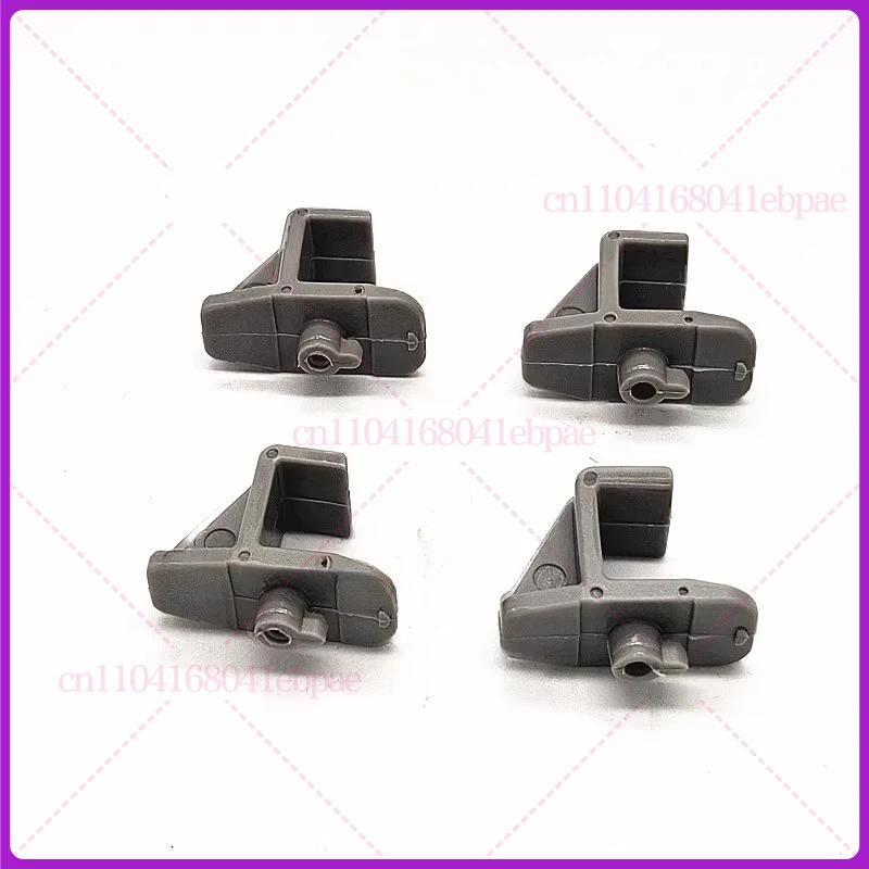 Morsetto per rack con fibbia per mensola per accessori per frigorifero da 10 pezzi per frigorifero Turboair