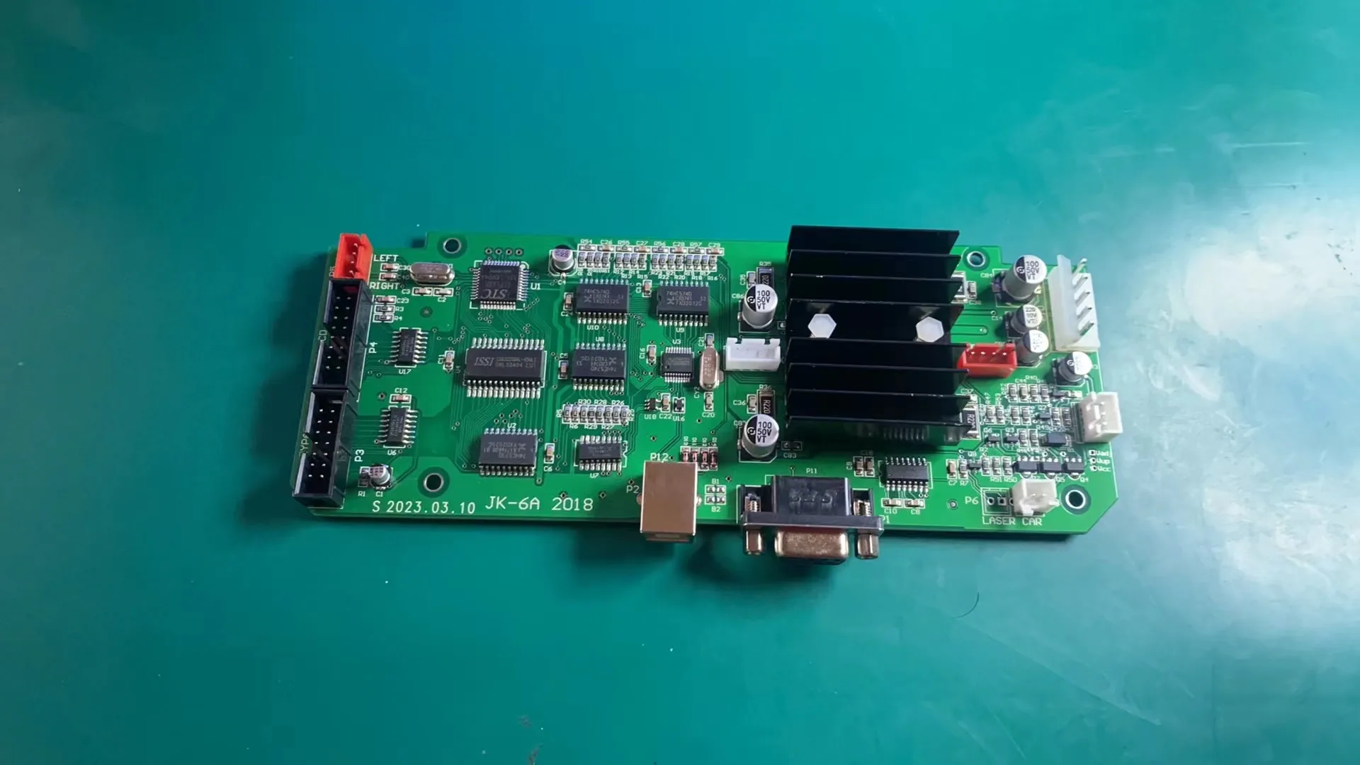 mk2 jinka cutting plotter Mainboard for mh series,  Only mainboard, please check with us before u buy