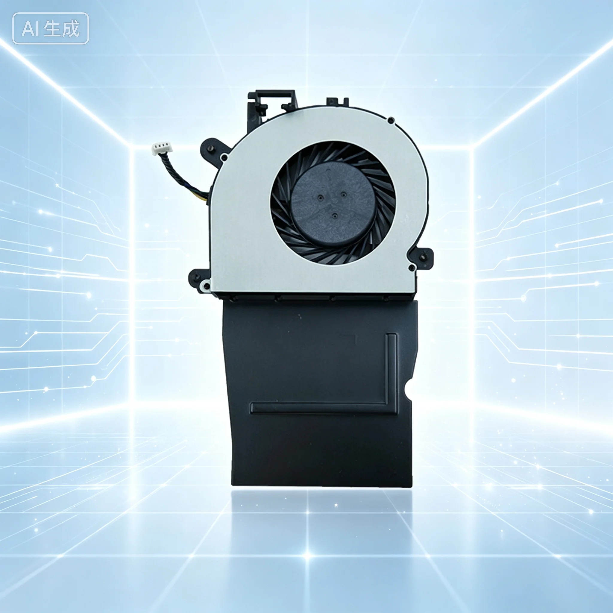 Replacement Heatsink Fan for Lenovo M710Q M910Q M910S P320 Tiny M910X 01EF556