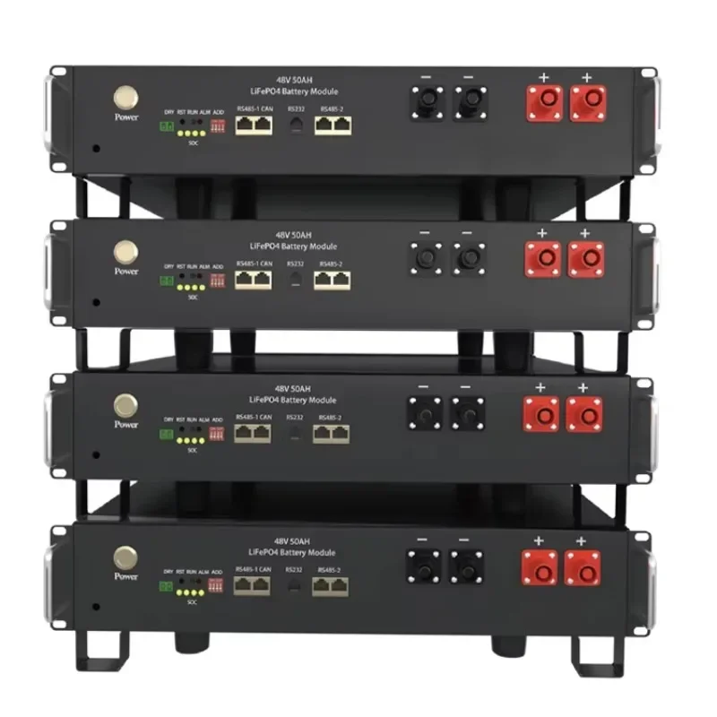 

10kw Solar System Energy Storage Photovoltaic Battery Home Powerwall Eu Us Stock Lithium Iron Phosphate Battery