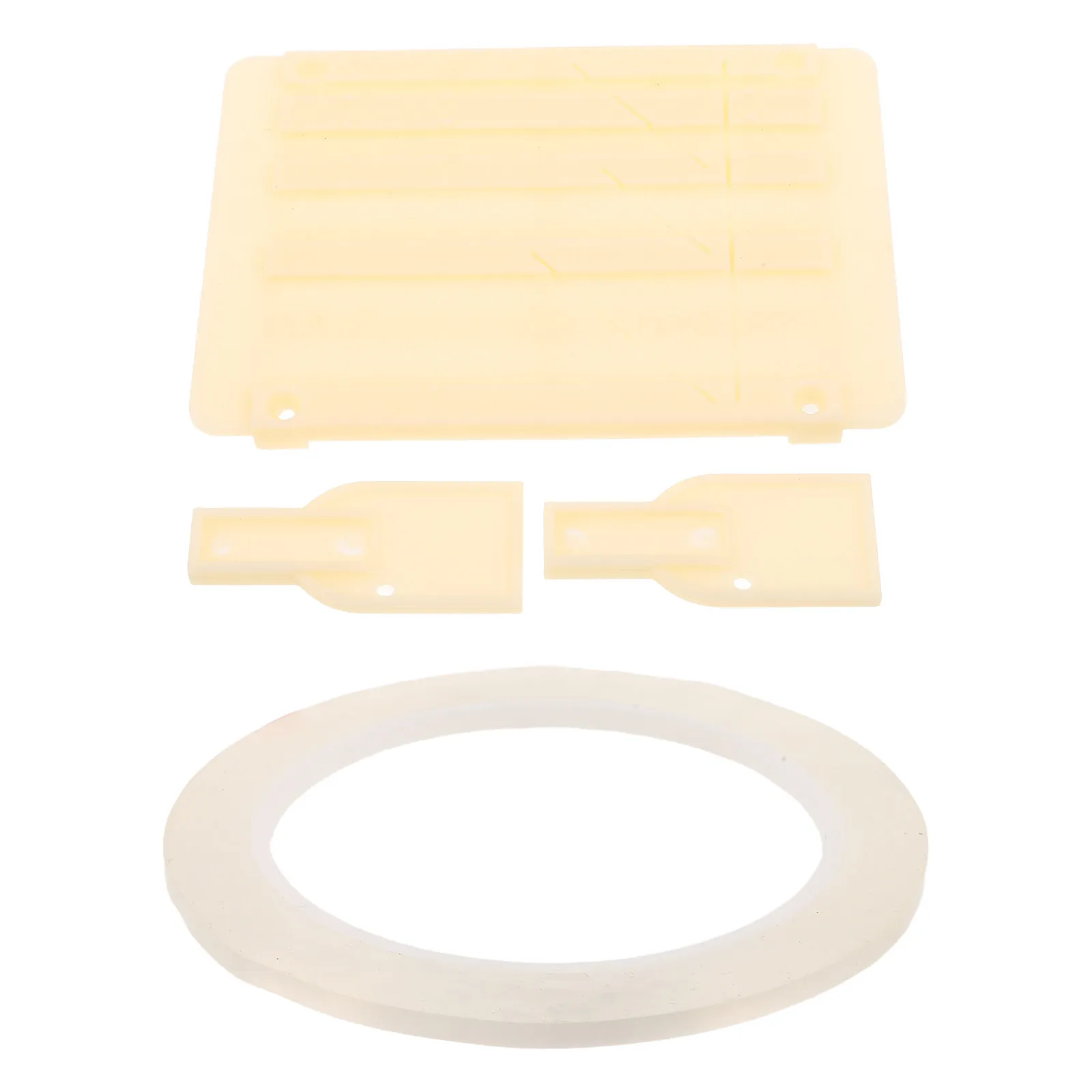 Tape Splicing Kit Heavy Duty Adhesive Joining Tool for Packaging Sealing Repair DIY Craft Fastening Tape Connector Set