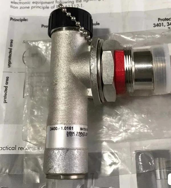 For Huber+Suhner 3B…