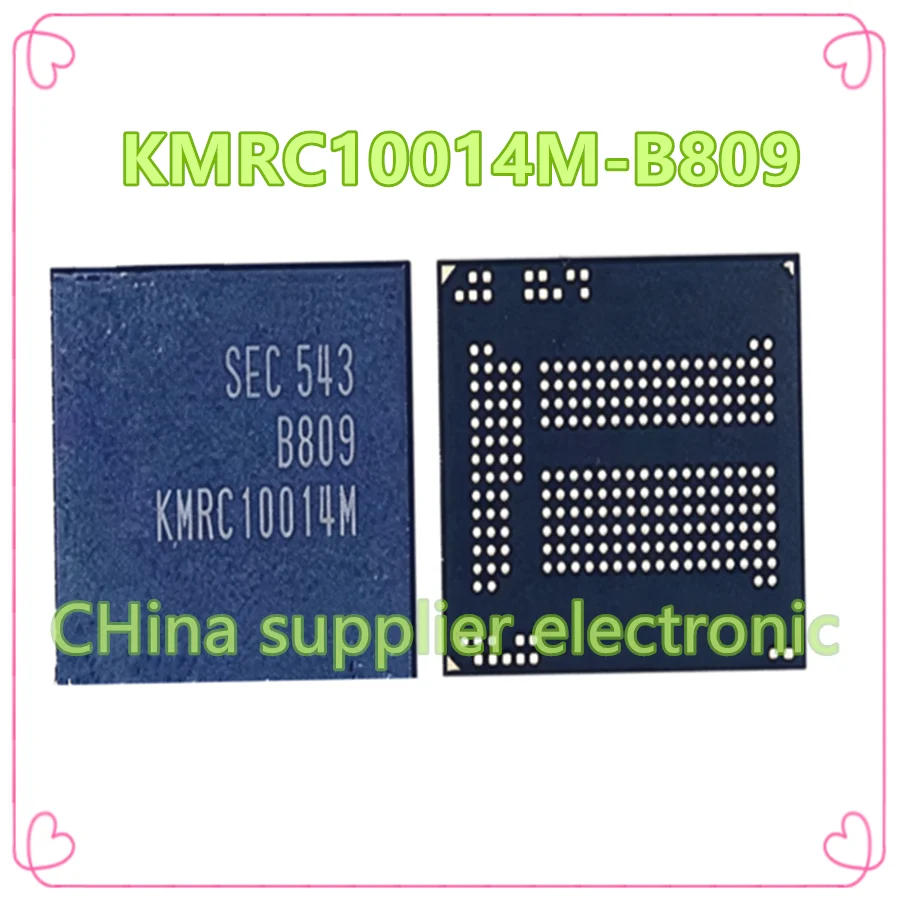 K3LK4K40DM-BGCT K3LK4K40DM-BGCU K4F8E3S4HDMGCL K4F6E3S4HMMGCJ KMRC10014M-B809 memory storage IC chip THGBMHG6C1LBAWL