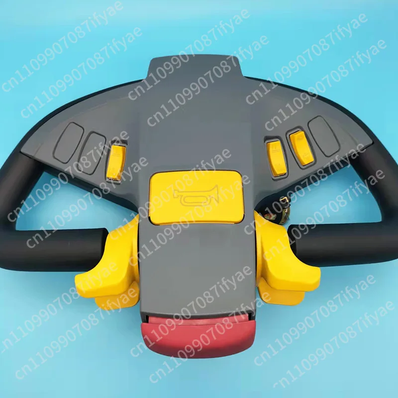 Electric forklift handle assembly, electric pallet truck, electric stacker, accelerator, forklift accessories