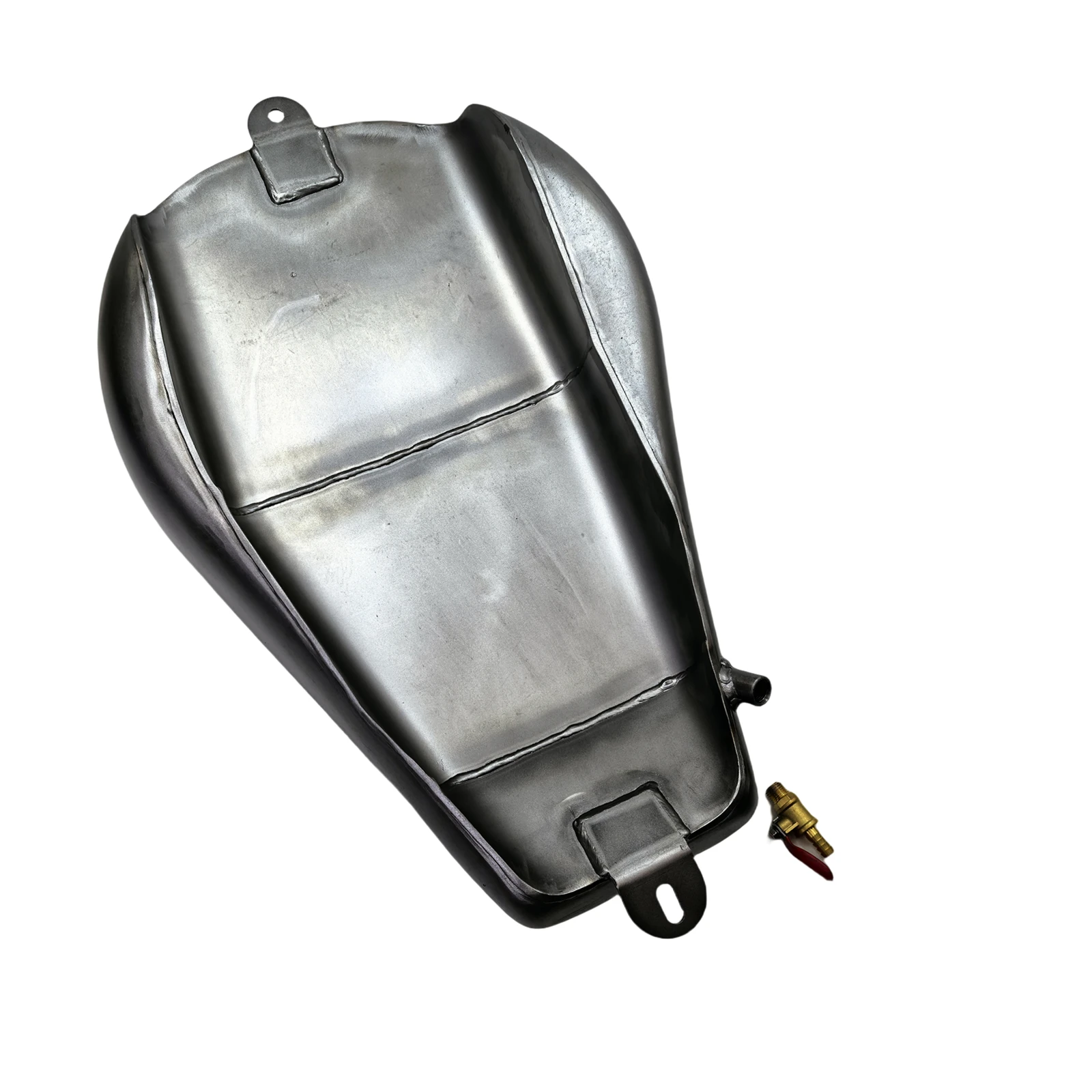 Pop 15L Motorcycle Petrol Gas Fuel Tank For HONDA VT750 SHADOW ACE 750 SHADOW750 1997-2003