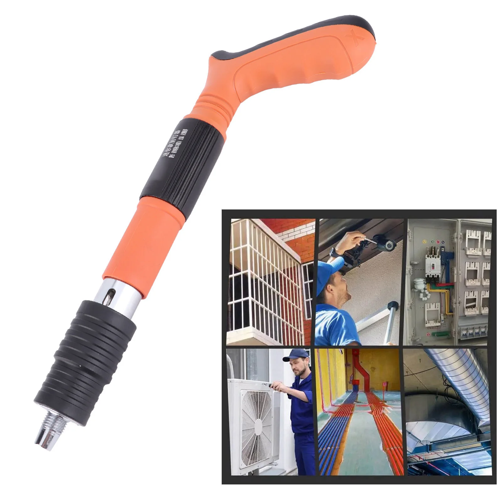 

New Manual Mini Steel Nail Shooting Machine Adjustable Wall Install Nail Shooting Machine Adjustable Steel Nail Shooting Machine
