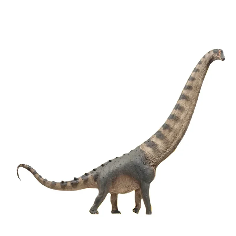 PNSO 79 Alamosaurus Samuel Model Prehistoric Saltasauridae Dinosaur Animal Scientific Collection GK Decoration Birthday Gift Toy