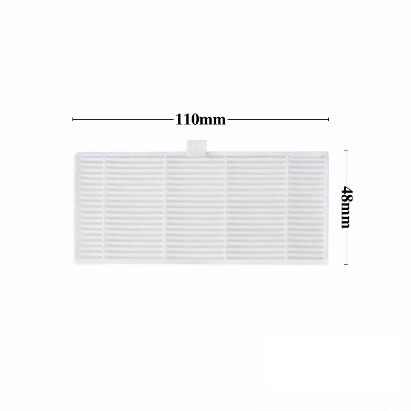 Recambio de cepillo principal/lateral para aspiradora XiaoMi Lydsto R1 / R1A / R1 Pro/S1, filtro Hepa, accesorios para aspiradora