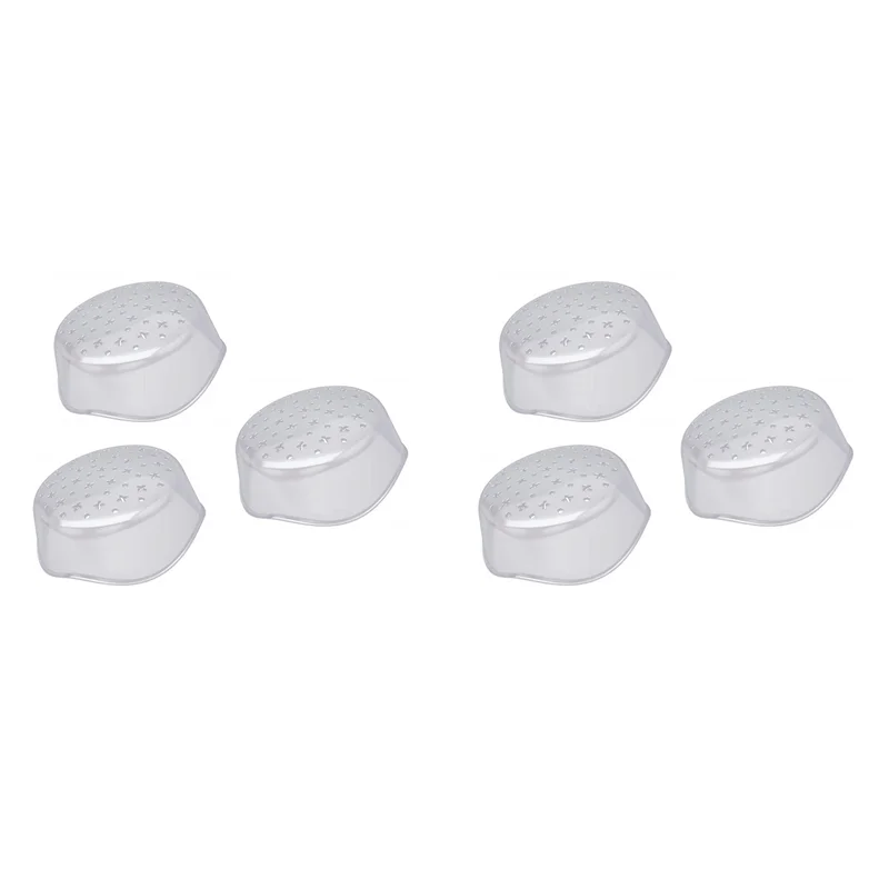 A98E-Flower Arranger & Craft Organizer - 6 Pack - Flower Arranging Cap, Flower Frog Grid