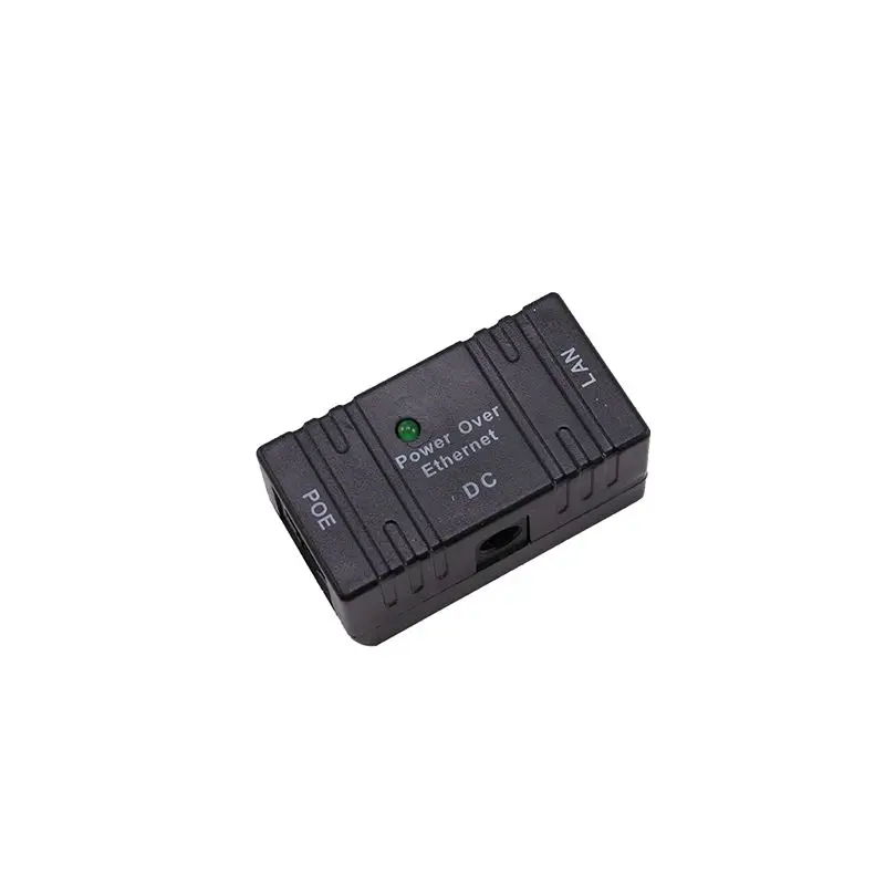 

Stable 3X Poe Splitter Injector Passive Dc Power Over Ethernet Rj45 10/100Mbp Adapter For Lan Network Security Ip Camera