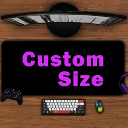 Custom Size Mouse Pad 450x400 Desktop Pad 500x500 Carpet 900x500 Mausepad 700x350 Deskmat 600x400 Rubber Pads 1000x550 1400x600