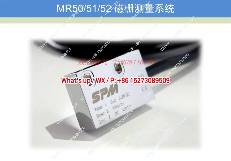 MR500CMR501CMR503C Magnetic grating ruler reading head MR50MR51MR52MR53