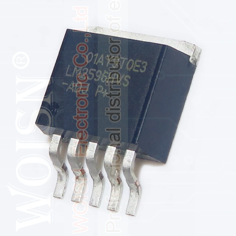 1pcs-20pcs TO-263-5 LM2596HVS LM2596HVS-ADJ