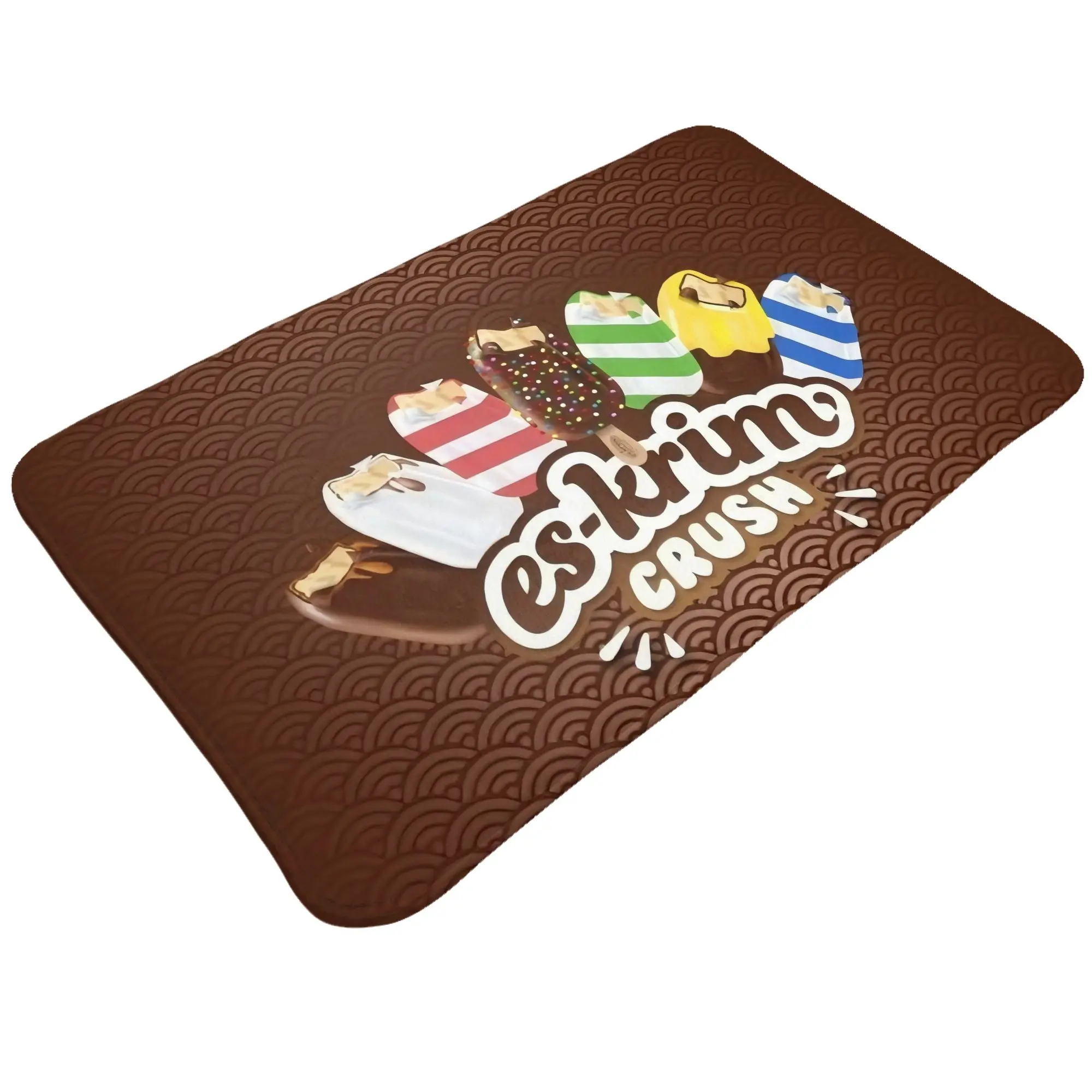 es krim crush Decorations Bedroom Mat  Doormat Living Room Carpet Balcony Rug Home Decoration