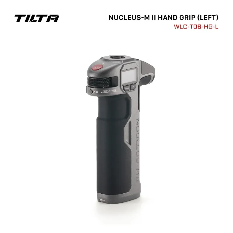 TILTA Nucleus-M2 Pro Wireless Follow Focus Lens Control System WLC-T06 for DJI RONIN RS4 RS3, Arri, RED Komodo, Sony, Canon