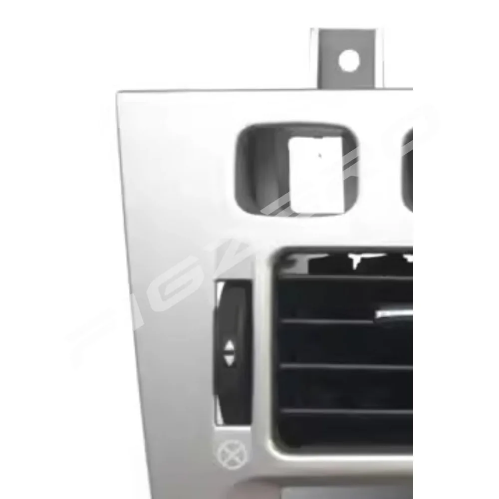 For Chery A5 Cowin 3 Air Conditioning Vents on Both Sides Dashboard Control Panel Genuine Beige Black Champagne Silver