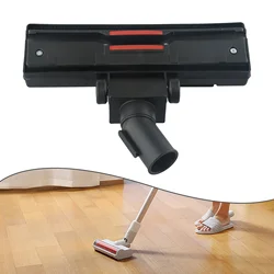 Vacuum Cleaner Floor Nozzle Brush Head 32-35mm Cleaner Base Laminate Cleaning Tools Handheld Vacuum Accessories Replacement Part