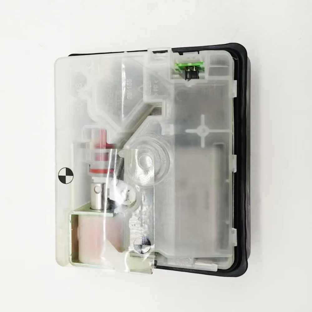Suitable for Siemens Dishwasher Detergent Box, Dishwasher Dispenser Assembly with Lid
