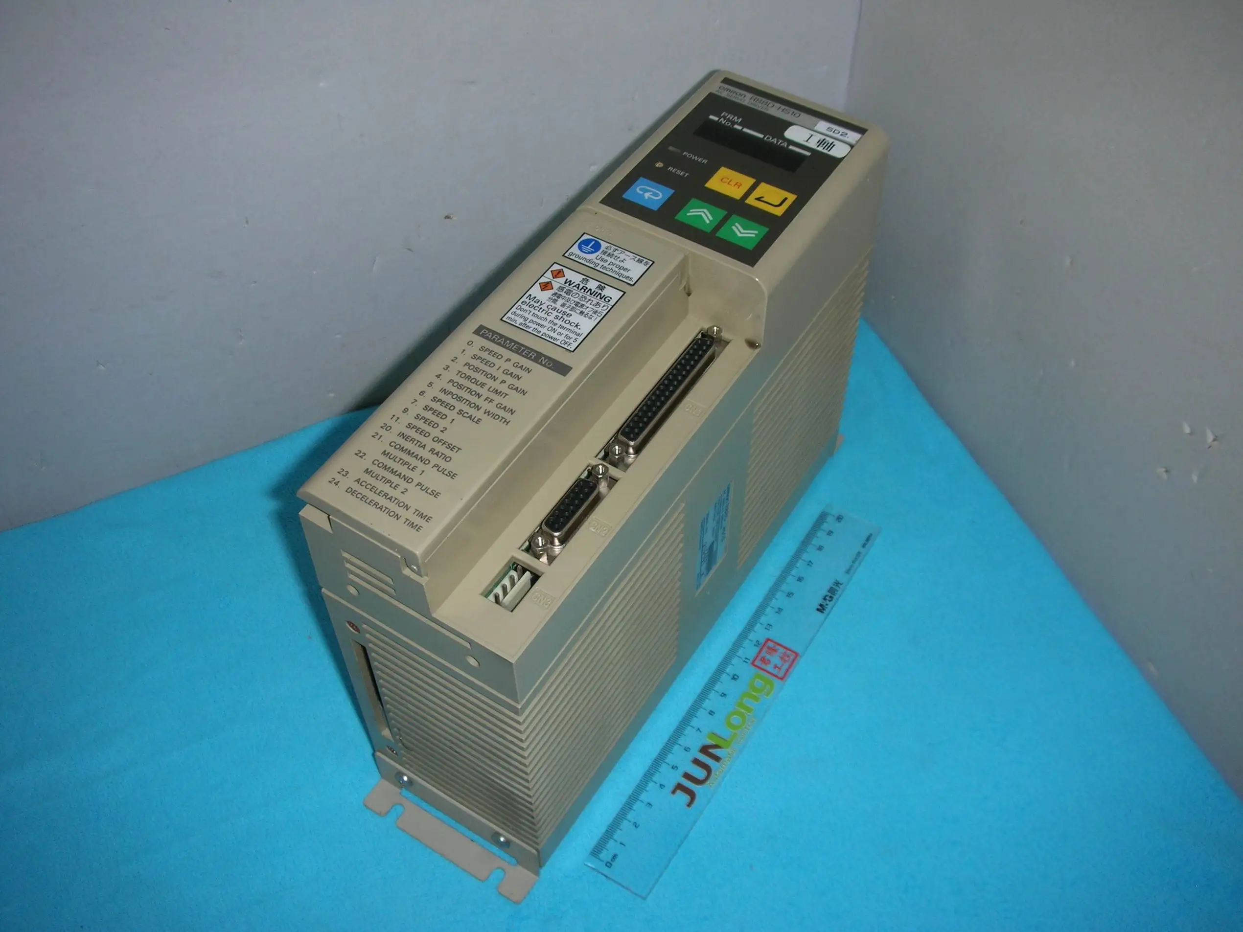 

R88D-HS10