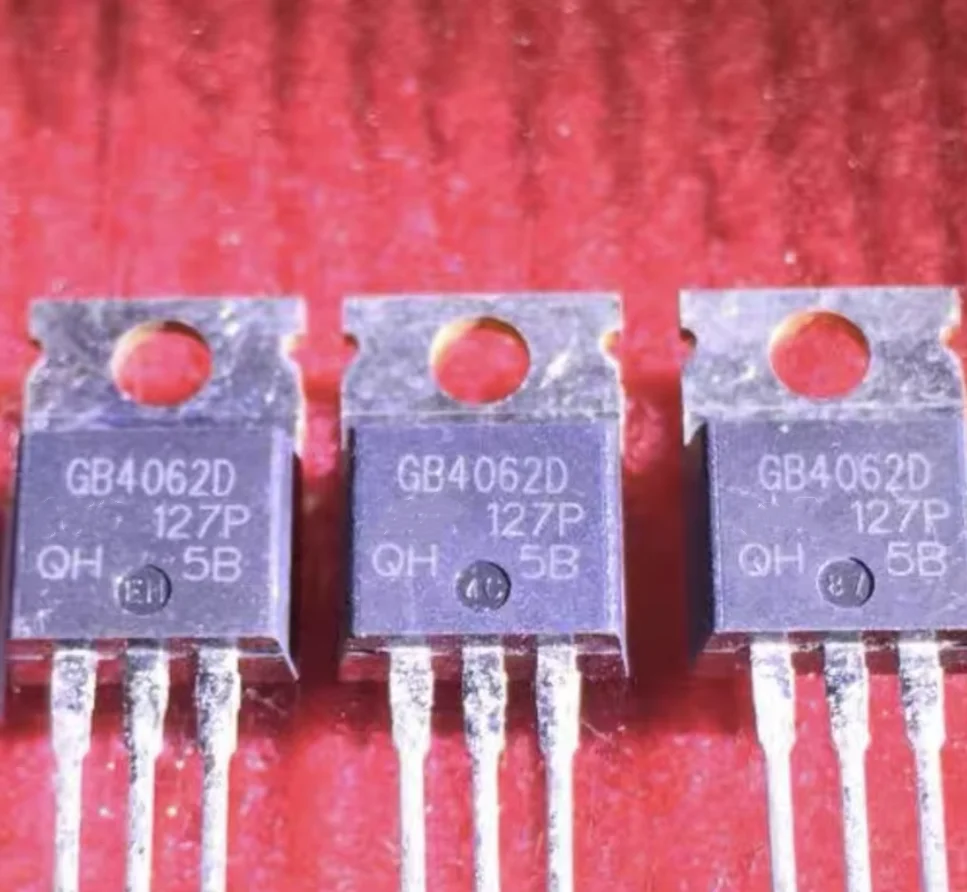 10pcs GP4062D GB4062D IRGB4062D IRGP4062D MOSFET 24A 600V TO-220 TO-247 Transistor Original Desmontado de Placa de Circuito