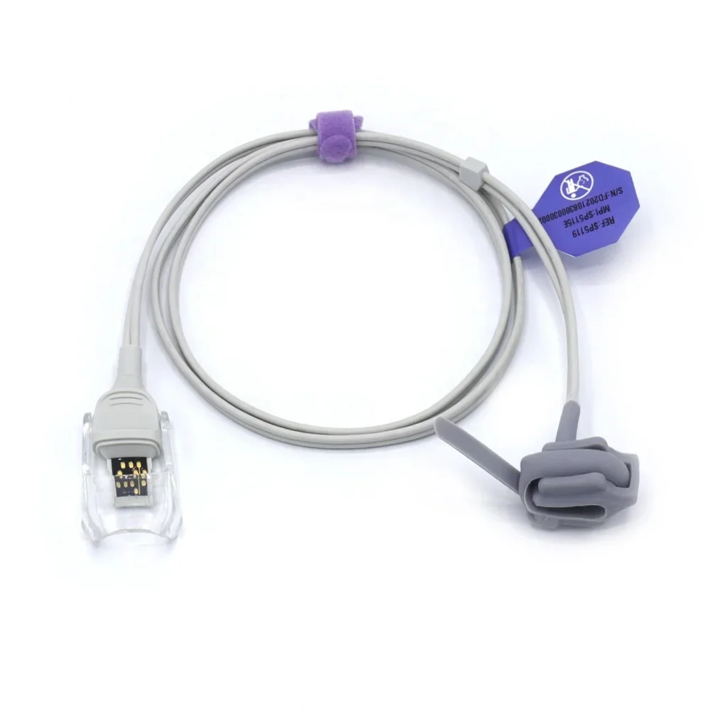 Neonate Wrap SpO2 Sensor – Reusable, RD Set DCI Specification