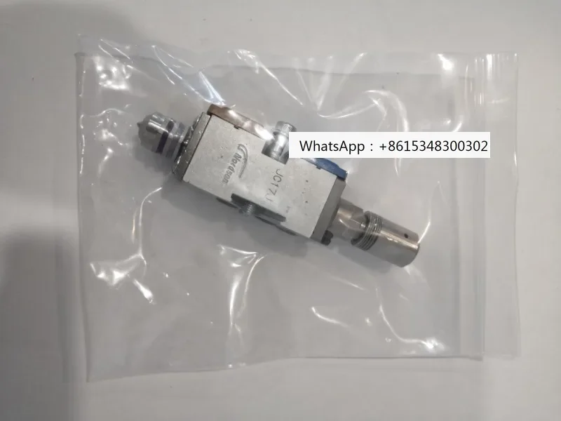 

Nordson glue valve spray gun zero drip spray gun 1088887 339695 glue nozzle module