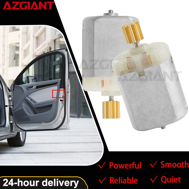 Azgiant Provide power Motor Car Door Lock Actuator Latch Motor For Audi RS5/RS4 Avant/A5 8T/A5 Sportback/A5 8W6 MK2
