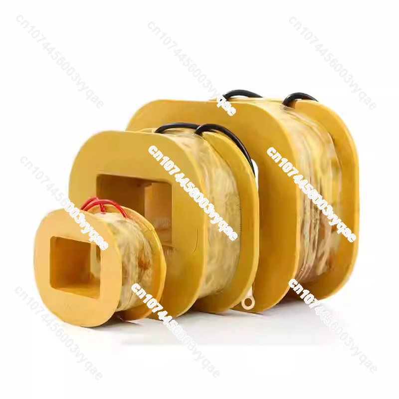 TJ2 Electromagnetic Brake MZD1-100 Electric Hoist Brake Pure Copper Coil 220V 380V