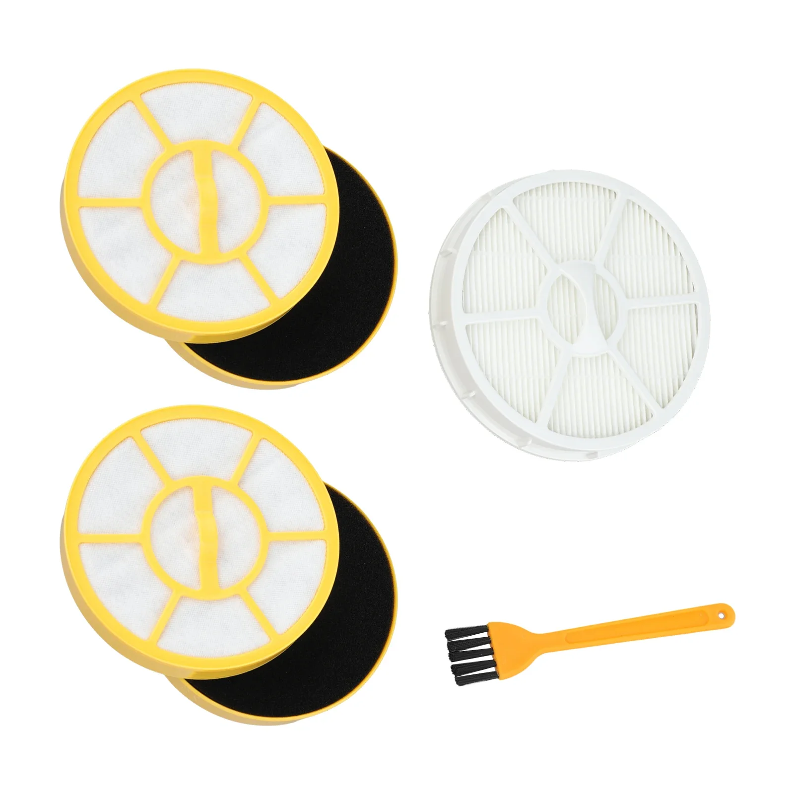 فرشاة تنظيف بديلة لمرشح الفراغ للمكنسة الكهربائية Karcher VC3 1.198-125.0، 2.863-238.0 مستهلكات المكنسة الكهربائية