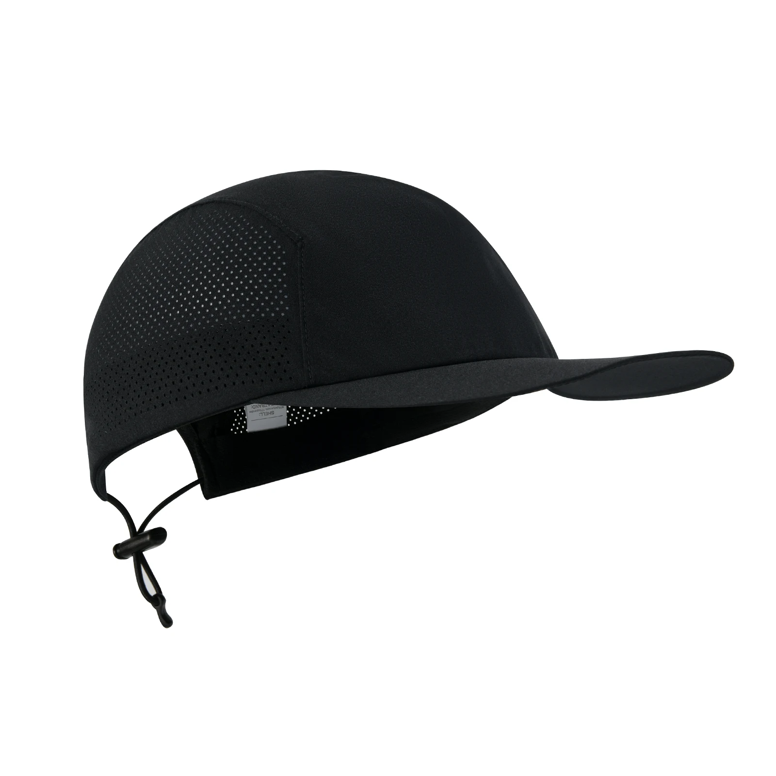 VOBOOM Unstructured Lightweight Baseball Cap Flat Brim Breathable Quick Dry Outdoor Sports Hat for Men and Women