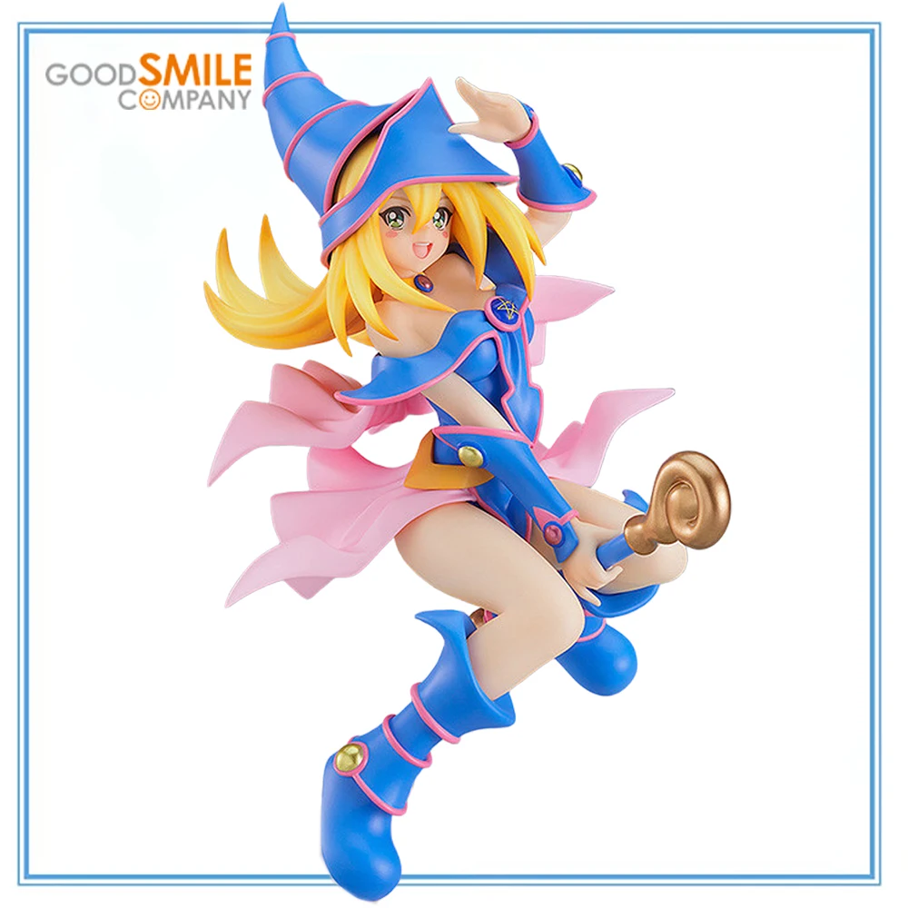 

100% Original in Stock Good Smile Company Pop Up Parade Yu-Gi-Oh! Duel Monsters Black Magician Girl Collection Series Garage Kit