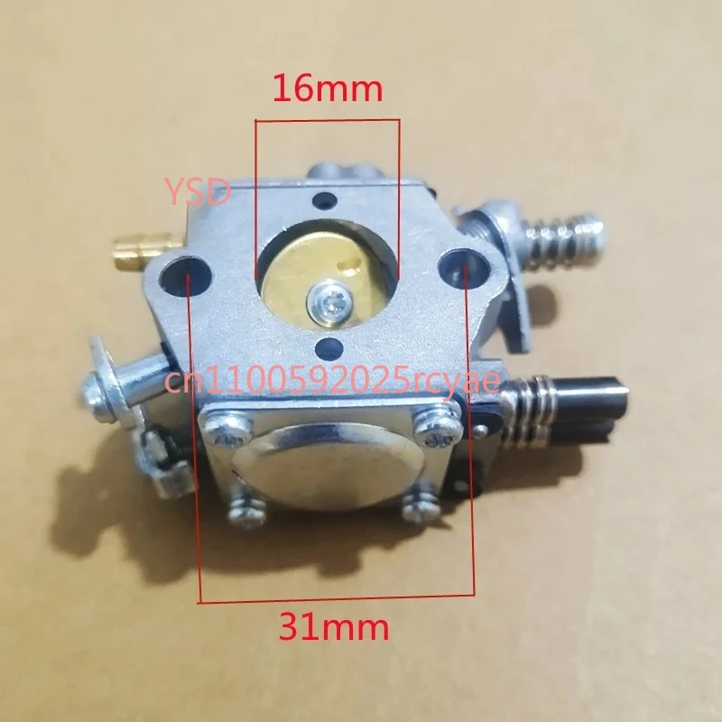 

Карбюратор Carb WT76 — подходит для электрических пил 520 PS540 109 110 111 115, запасные части для Dcs431
