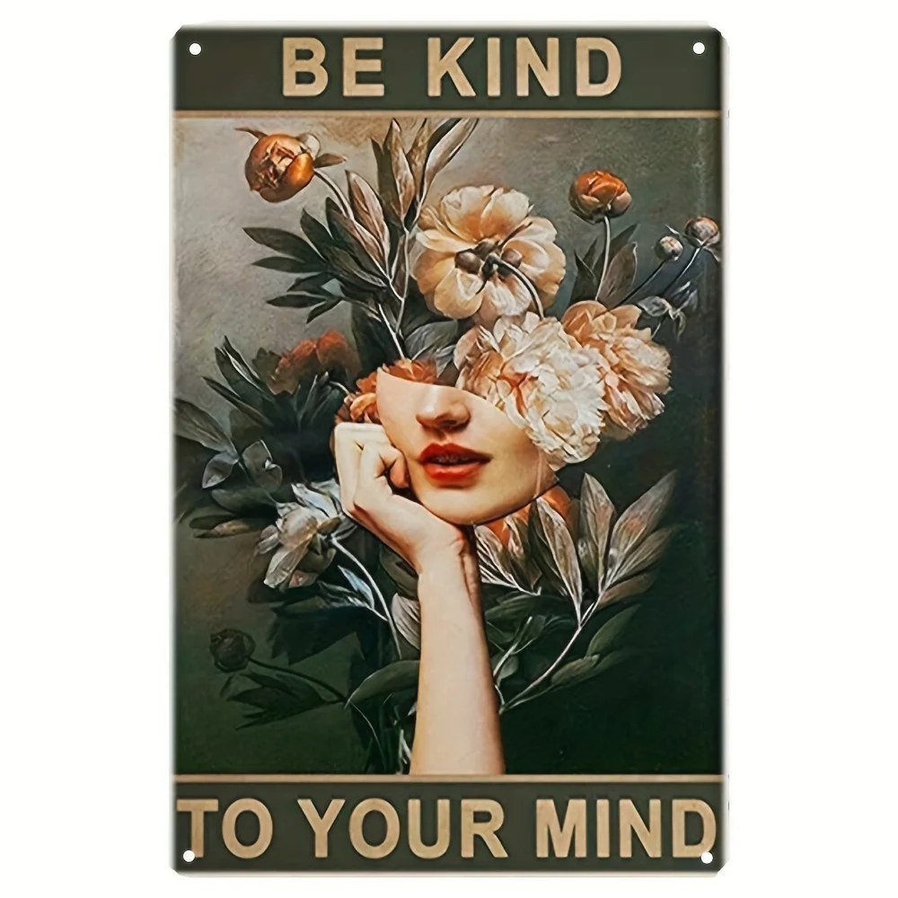 

New Metal Tin Sign Metal Tin Retro Sign Friends Come and Go But A Good Hairstylist Is Forever Hair Stylist Quote, New Salon