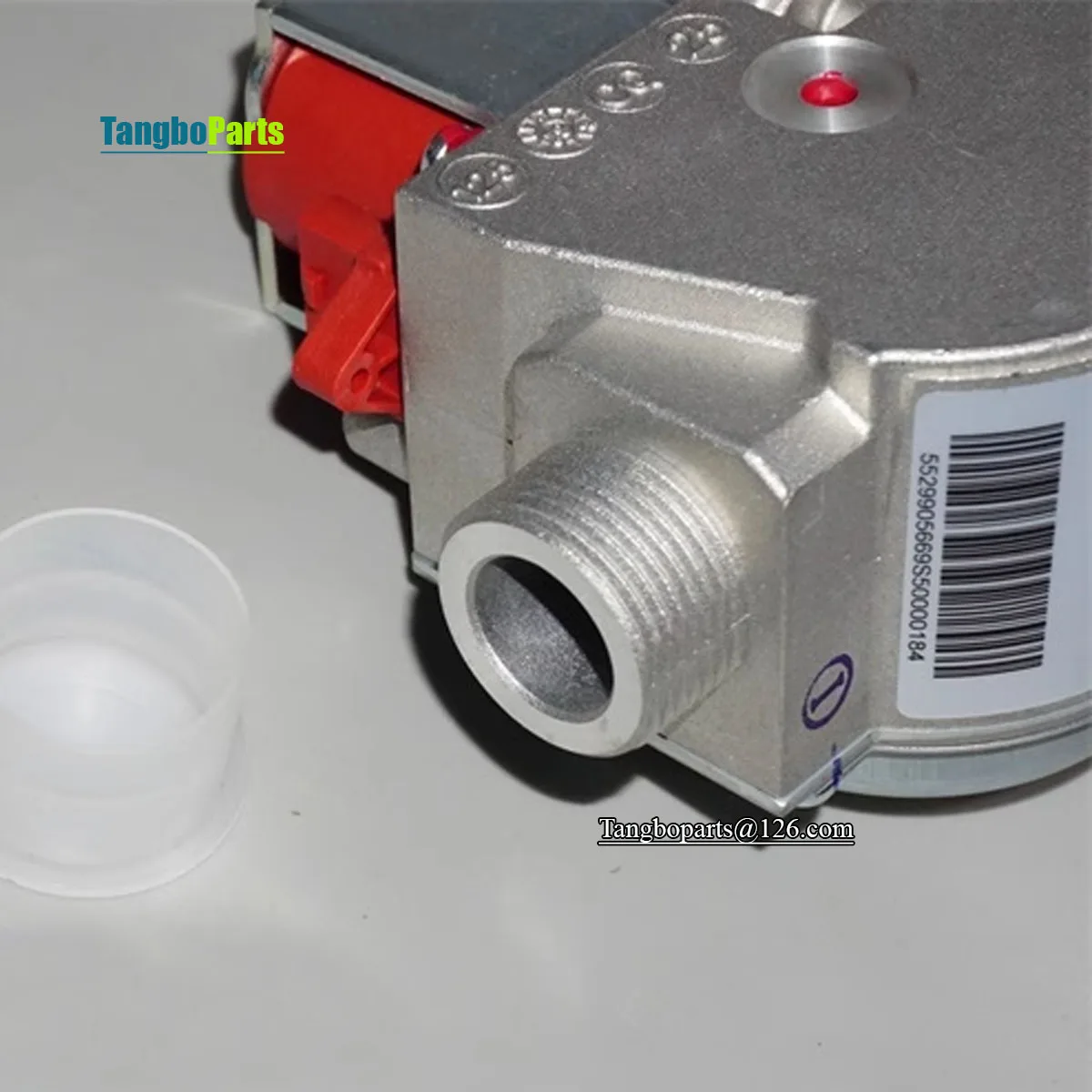 GB-ND 055 E01 S00 55299 05234 Intake Valve Gas Valve Proportional Valve for Viessmann WBIC WOLF Gas Boilers