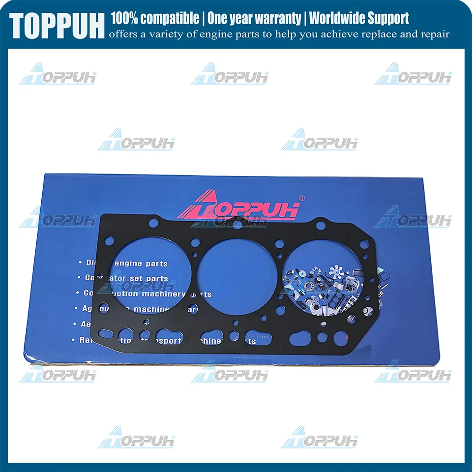 3TNV86 Head Gasket Cylinder For Yanmar (Matal)