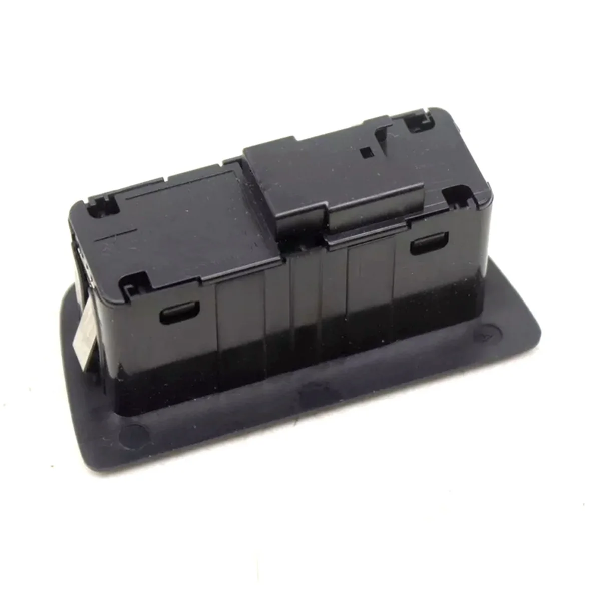 Trunk Lid Power Lock Unlock Control Switch 61319275121 61319162645 6131-9275121 for BMW X5 F15 2014-2018