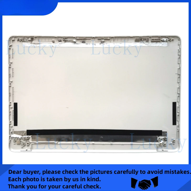 

Новая задняя крышка/рамка/крышка петель для HP 15-BS 15T-BS 15-BW 15Z-BW 250 G6 255 G6