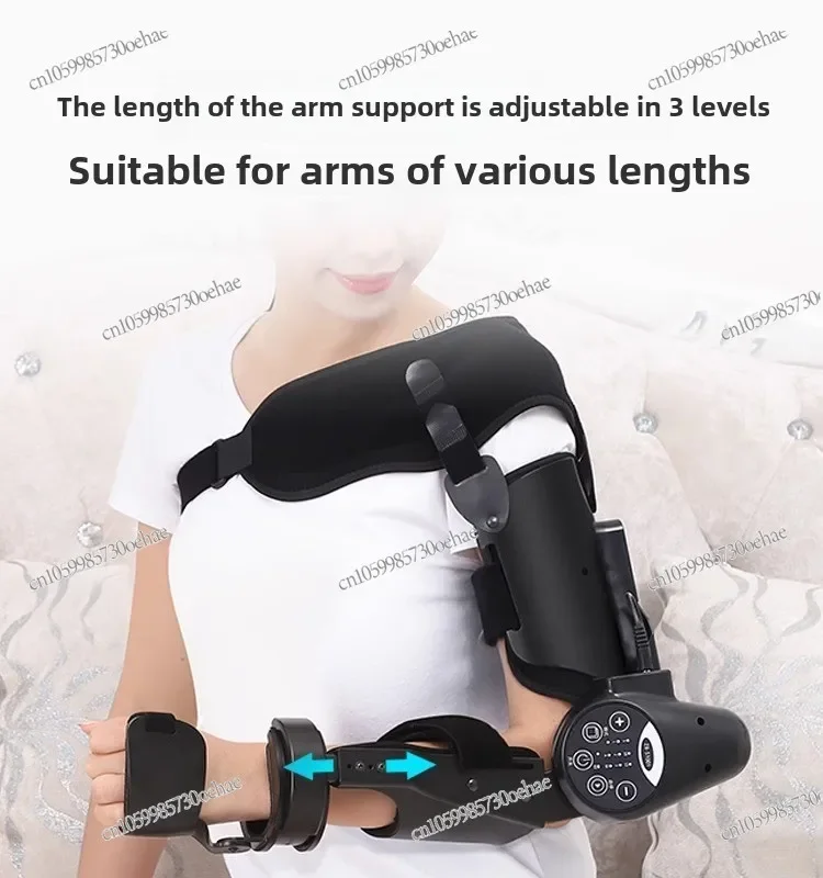 Elbow Joint, Arm Rehabilitation, Flexion and Extension Training Equipment, Arm Stroke, Upper Limb Hemiplegia, Bending and