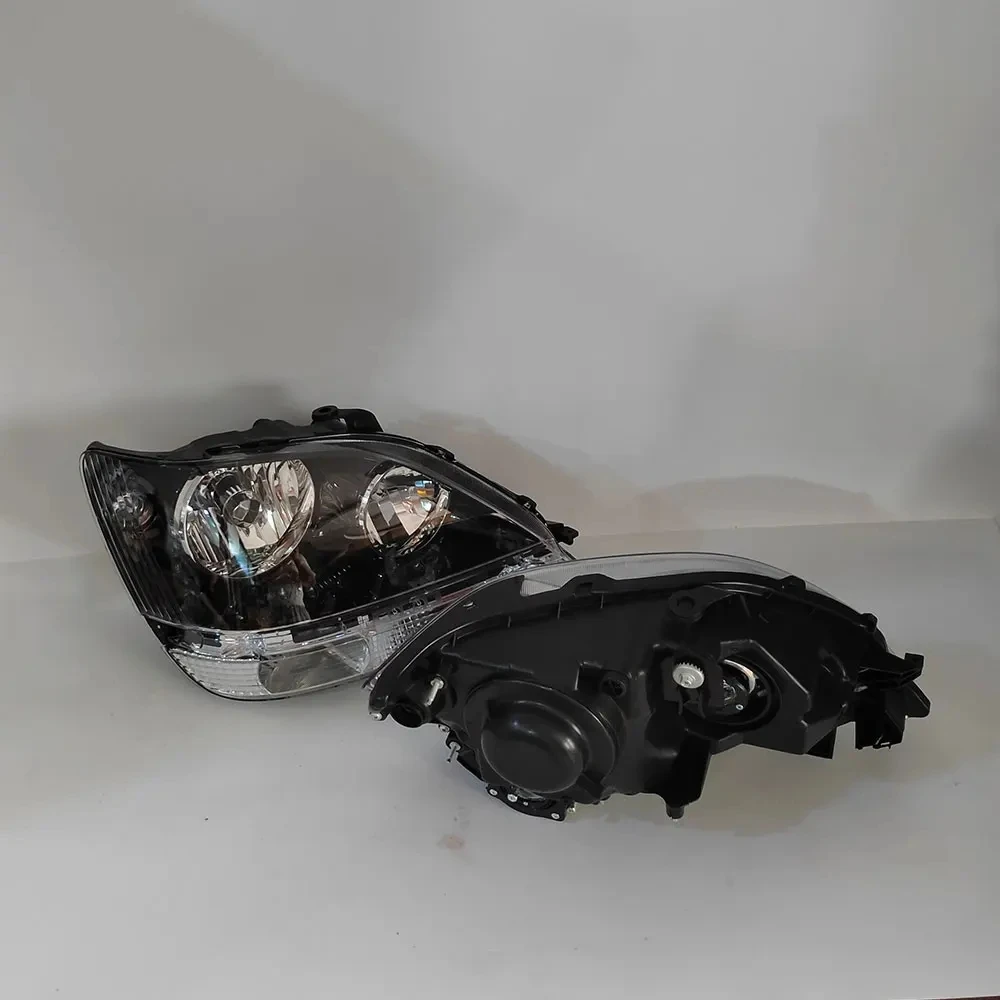 

Пара автомобильных фар для Lexus Rx300 Harrier Acu10 автомобильные 1998 1997 до 2003 черные фары