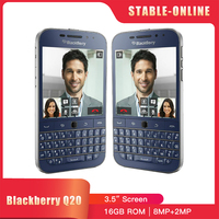 Original BlackBerry Q20 4G LTE Mobile Phone 3.5\