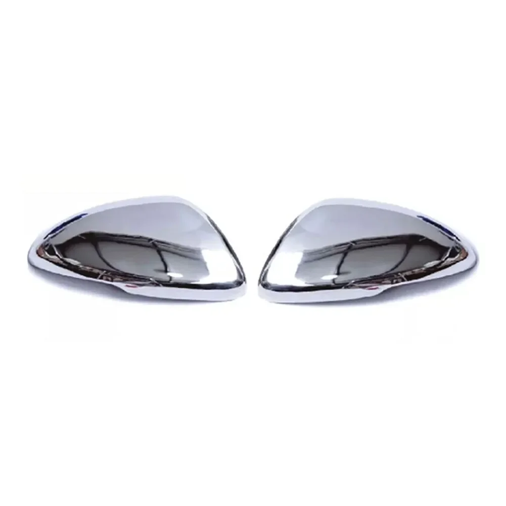 

Car Exterior Enhancement Chrome Mirror Cover 2-Piece Set Custom Fit Design Rust Resistant Material For Vauxhall