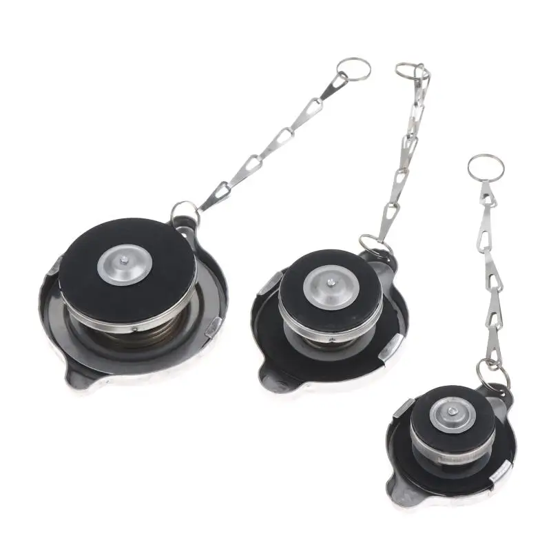 Car Radiator Cap Universal Nozzle Cover Loader Forkift: Truck Agricultural Vehicles S/M/L Size