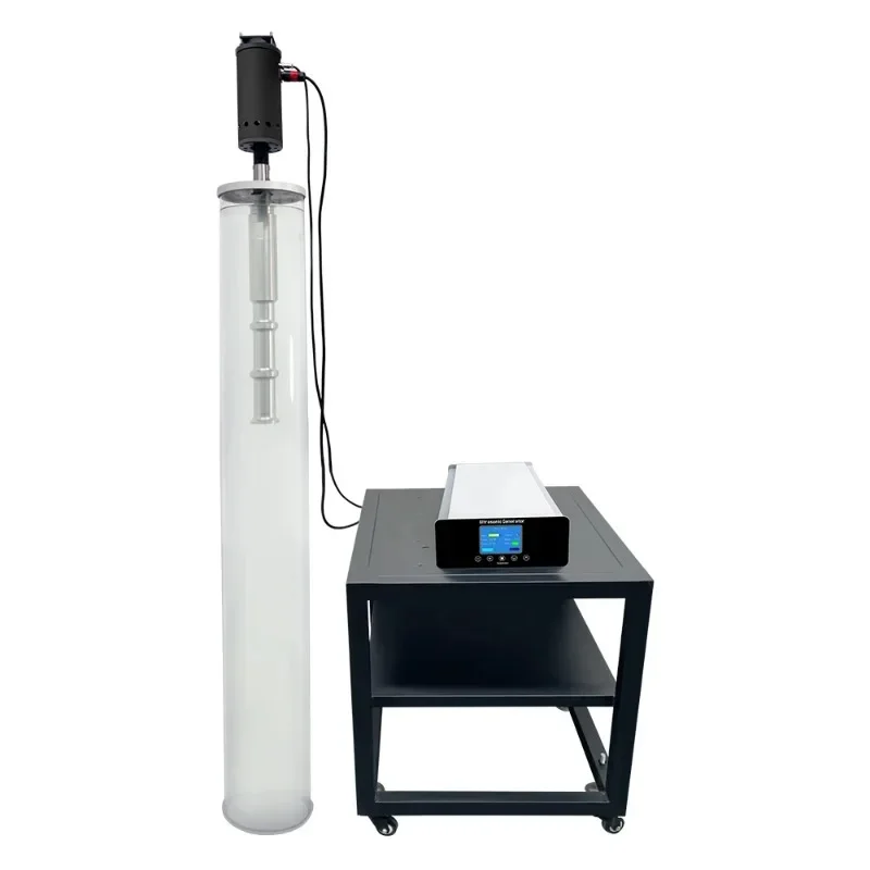 Ultrasonic Equipment for Extraction, Emulsification, Dispersion and Homogenization