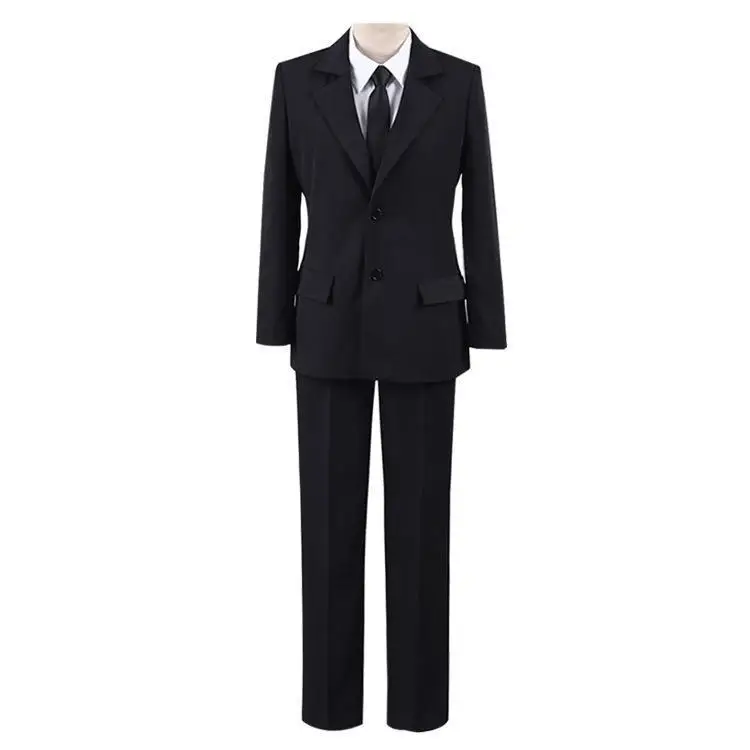

Saw Man Cosplay Costume Demon Powa Maccha Cosplay Uniform Nurse Uniform Halloween Costume Women's Fashion