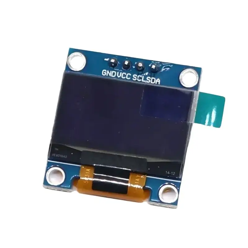 DT18 OSD OLED Display for Pixhawk PX4 Flight Controller for I2C Interface FPV Drone Flight Status Screen