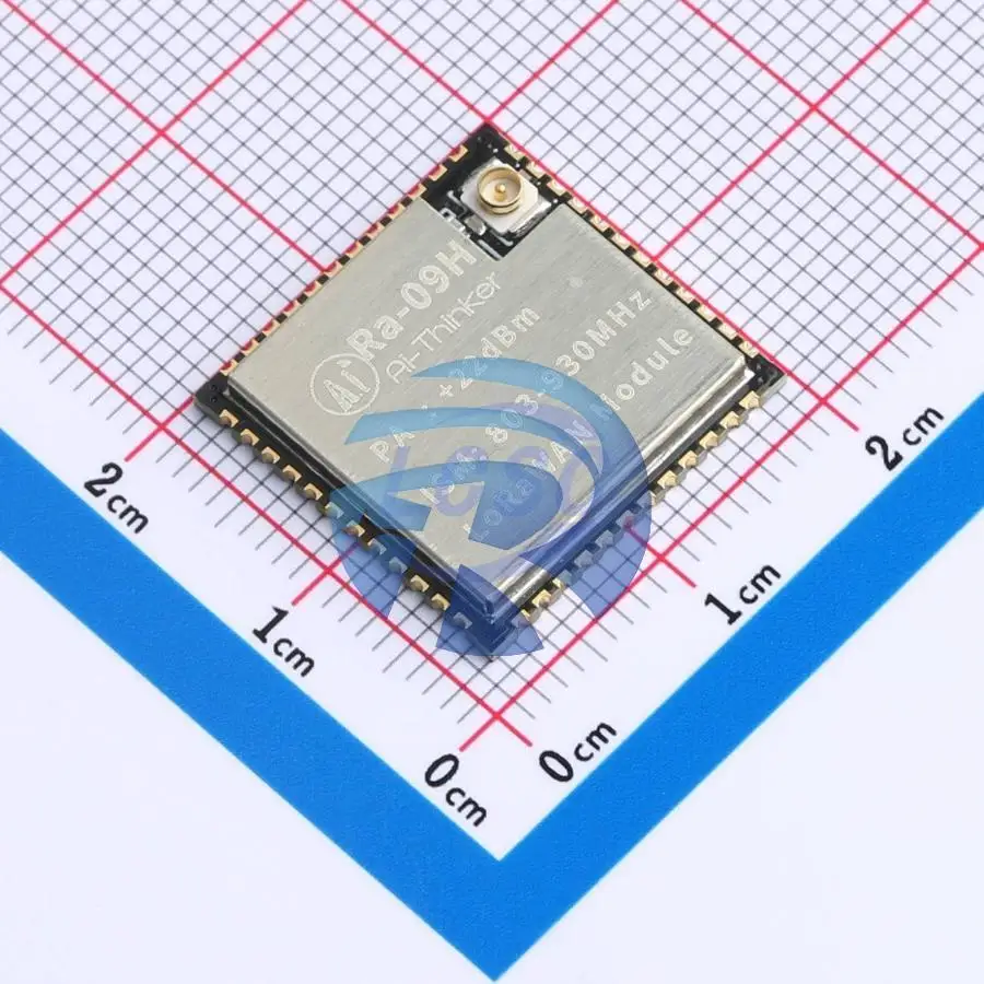 

Ra-09H(US915) SMD,18x18 мм модули LoRa Original в наличии