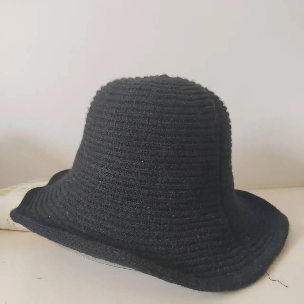 

2025 winter warm knitting Bucket Hat Women Wholesale link