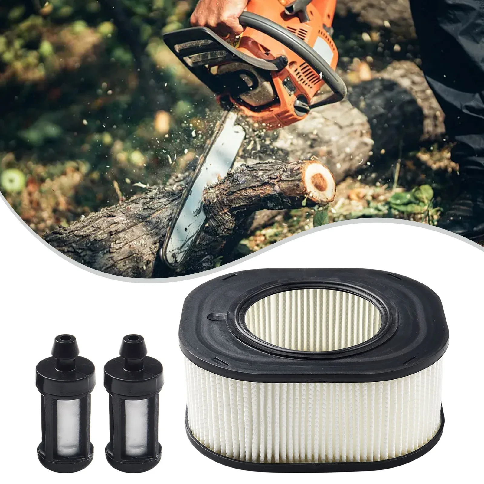 Replace your MSD661 MS500I Chainsaw's Air Filter with this Replacement Reliable Filtration for Optimal Performance