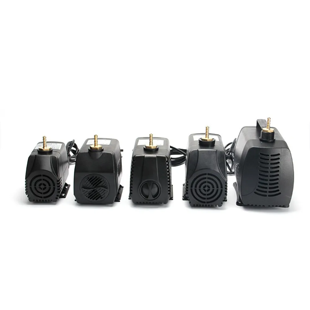 Cnc Submersible Pump แกนไฟฟ้าปั๊มน้ําระบายความร้อน 2.5/3/3.5/4.5/5 เมตรแกะสลักอุปกรณ์เสริม